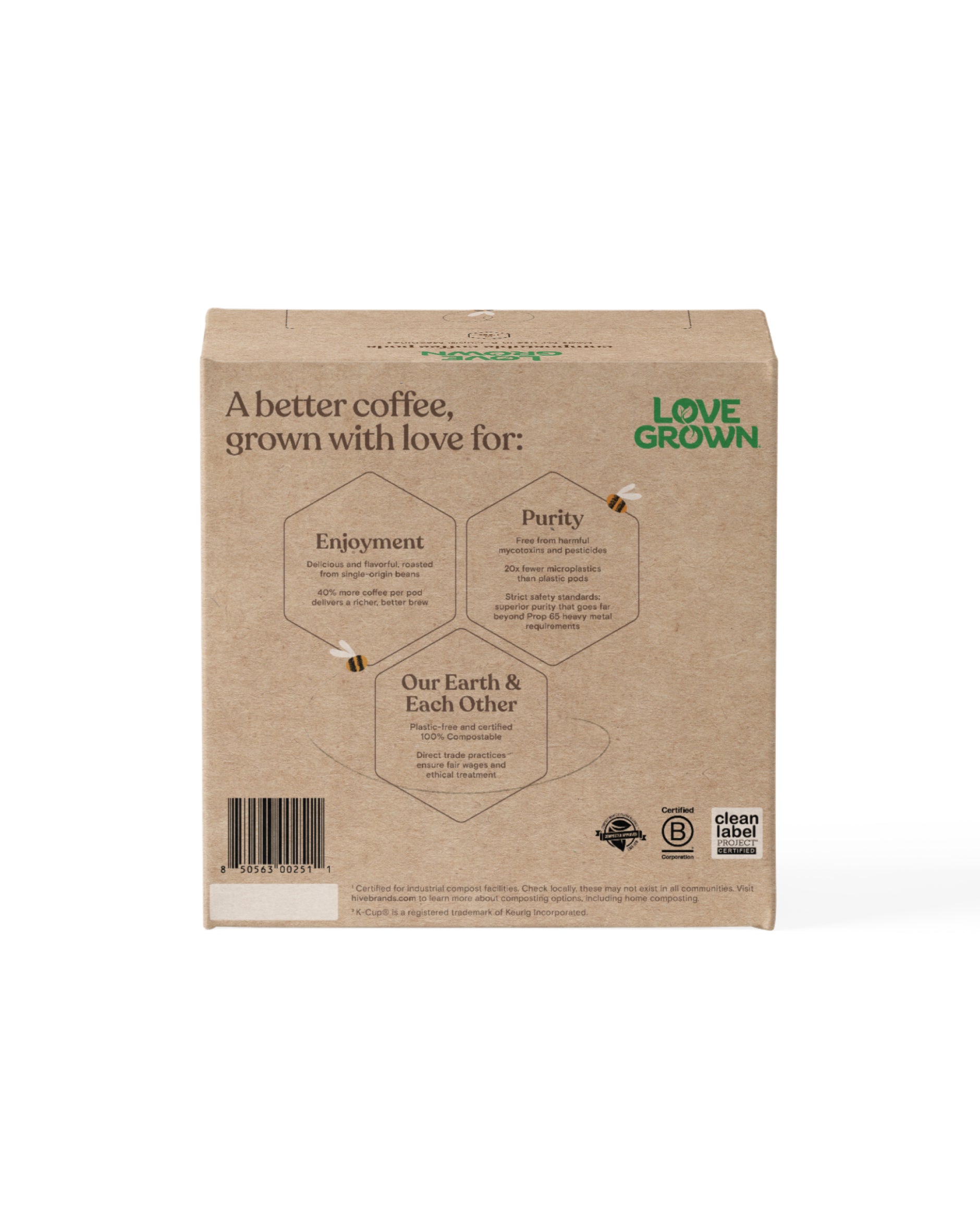 Compostable Coffee Pod Variety Packs