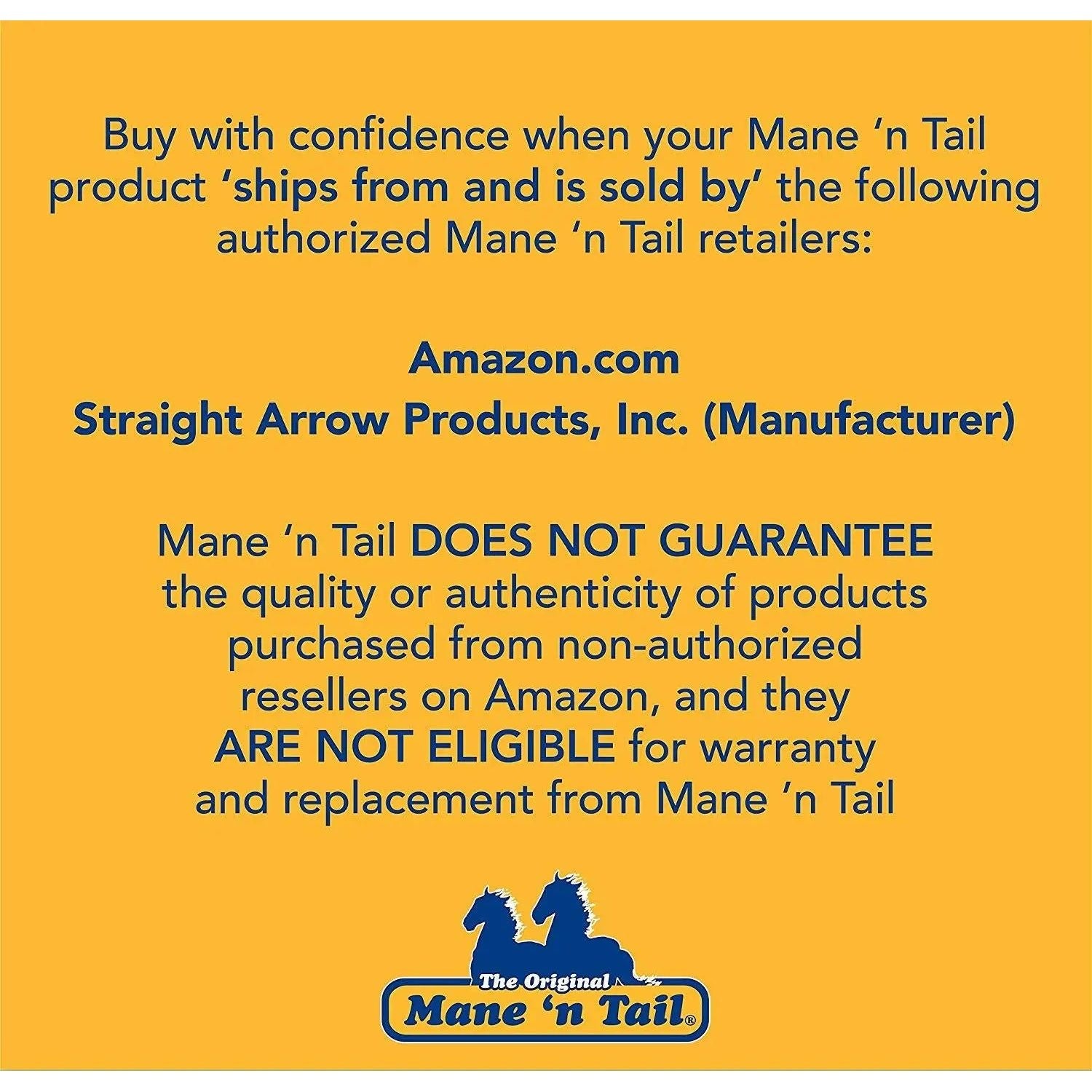 Mane 'n Tail Detangler for Horses 32 oz.