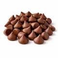 Hershey's Mini Kisses Milk Chocolate – Unwrapped – Bulk Value Bag