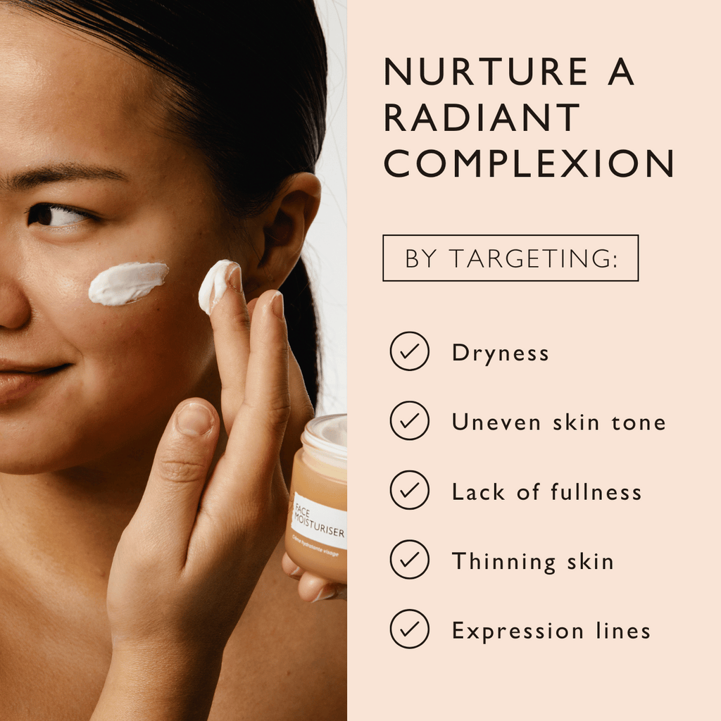 Face Moisturizer with Vitamin E - Jumbo
