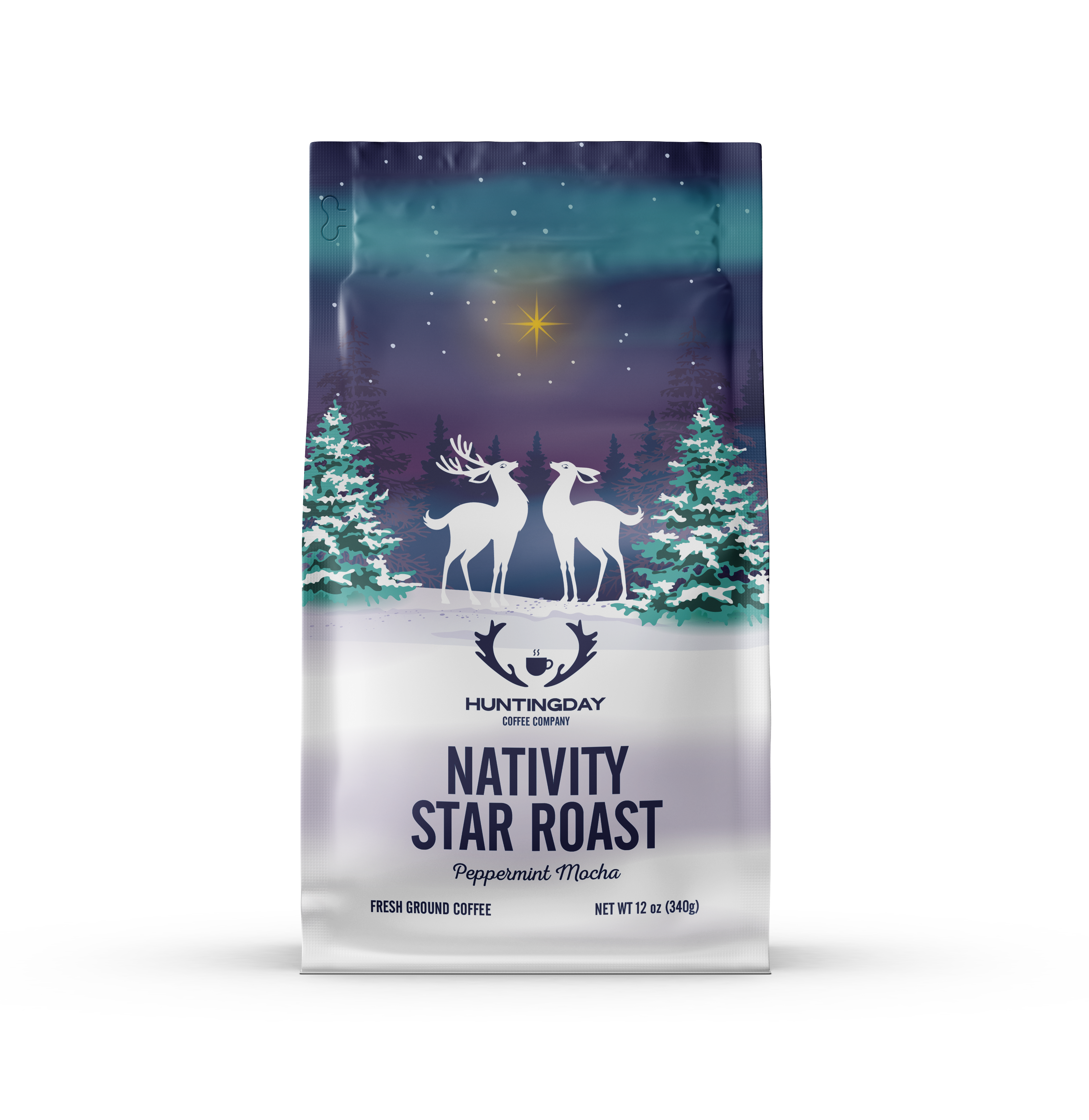 Nativity Star Roast