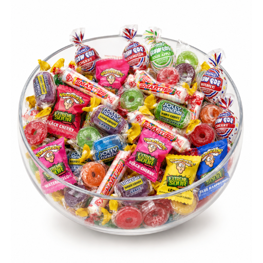 Labor Day Party & Giveaway Candy Mix