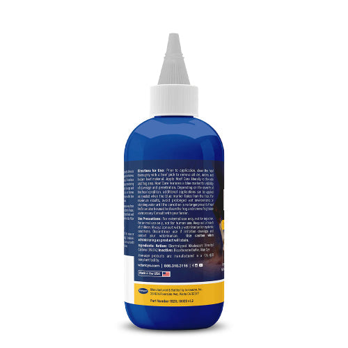 Vetericyn Hoof Care Horse Thrush White Line Seedy Toe Deep Penetrating Treatment 8 oz.