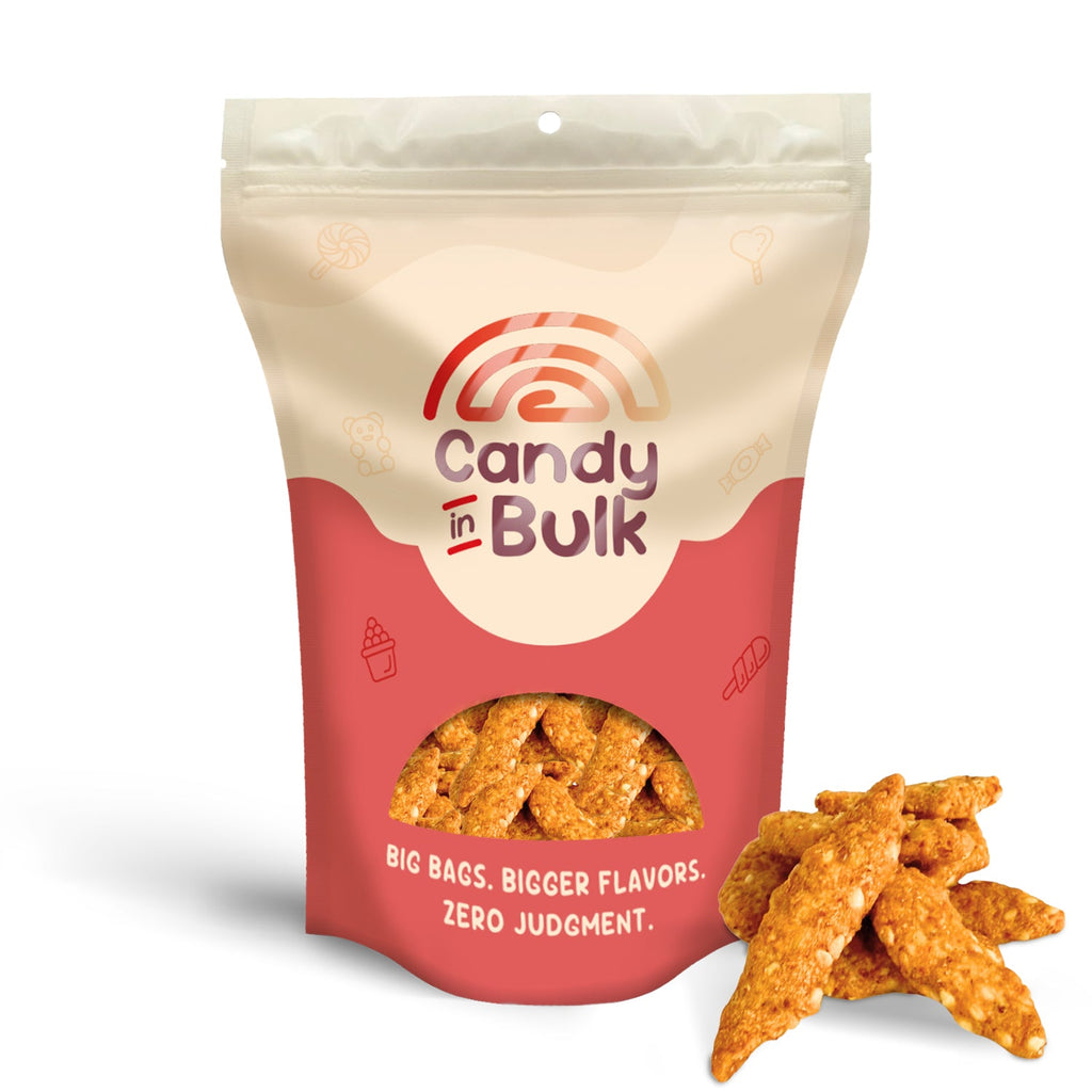 Sesame Sticks – Oat Bran – Bulk Value Bag