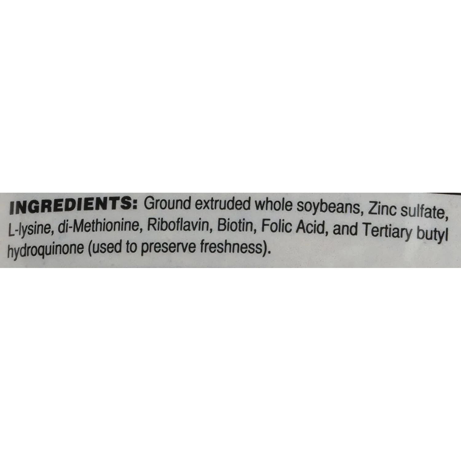 Richdel Nu-Image Hoof & Coat Support Horse Supplement 5 lbs.