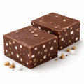 Rocky Road Fudge Squares