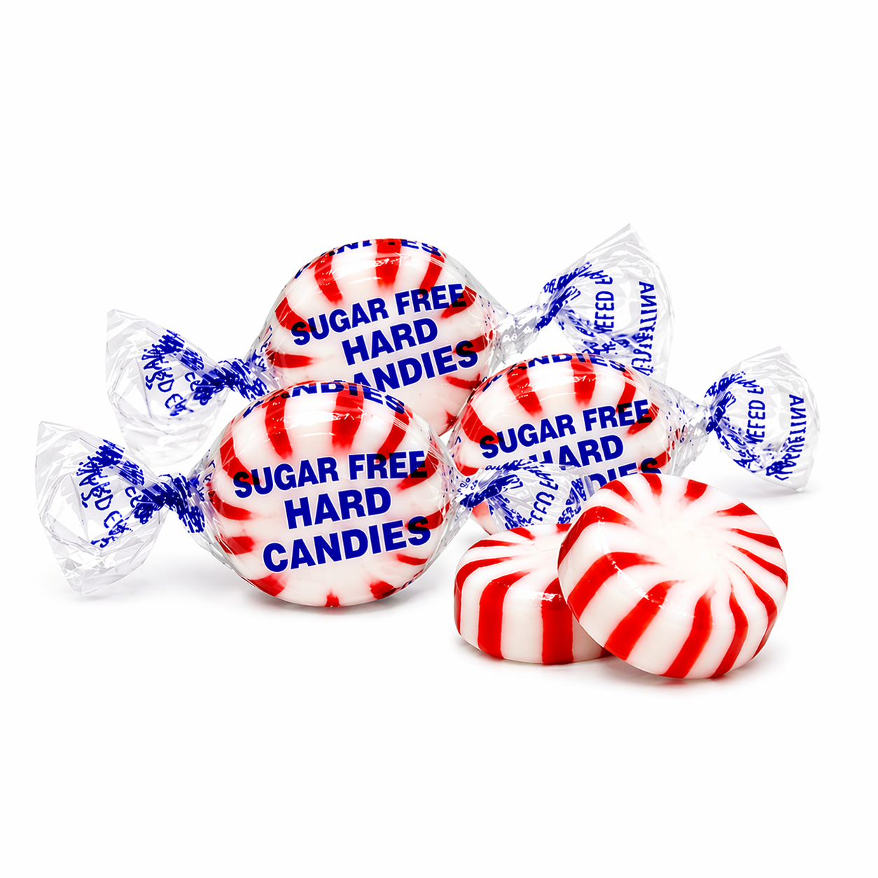 Arcor Starlight Peppermint Sugar-Free Hard Candy – Bulk Value Bag