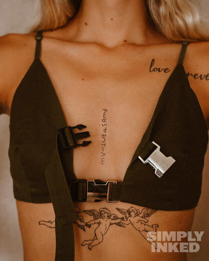 NEW Angels Tattoo