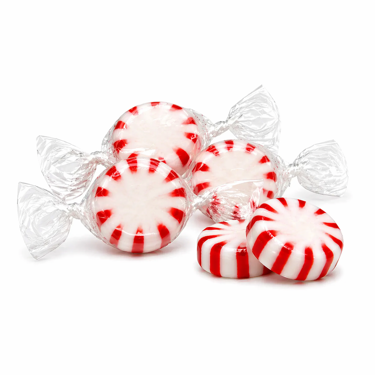 Starlight Peppermint Hard Candy – Bulk Value Bag