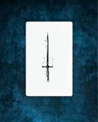 Mythical Sword Tattoo