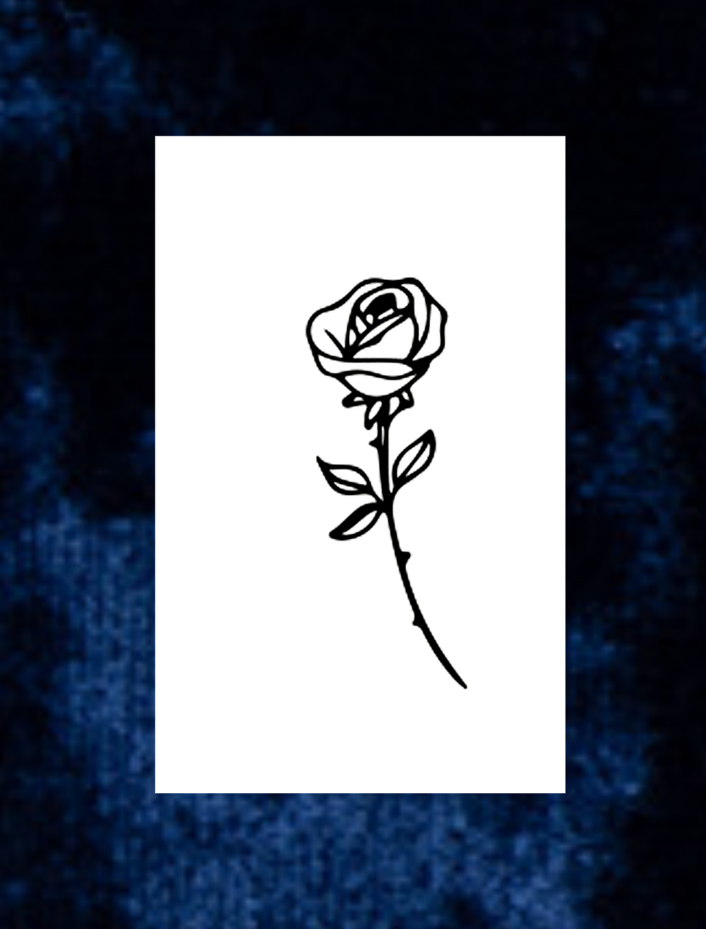 Rose Tattoo