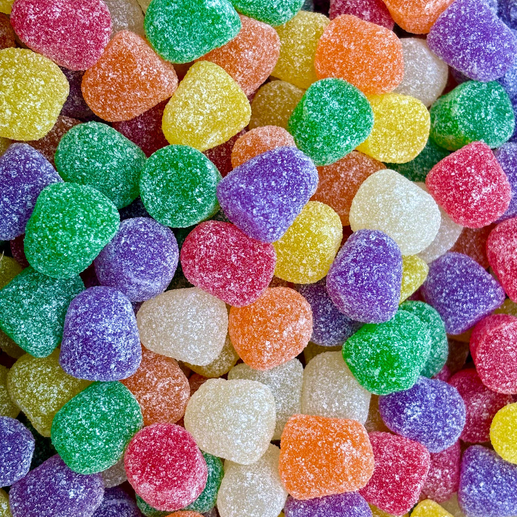 Sunrise Assorted Spice Drops Candy – Bulk Value Bag