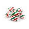 Atkinson's Red, White & Green Mint Twist Candy – Individually Wrapped – Bulk Value Bag