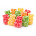 Albanese Gummi Sour Bears –  Assorted Flavors – Bulk Value Pack