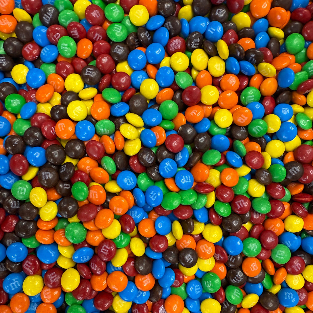 M&M's Minis Milk Chocolate Candy – Bulk Value Bag