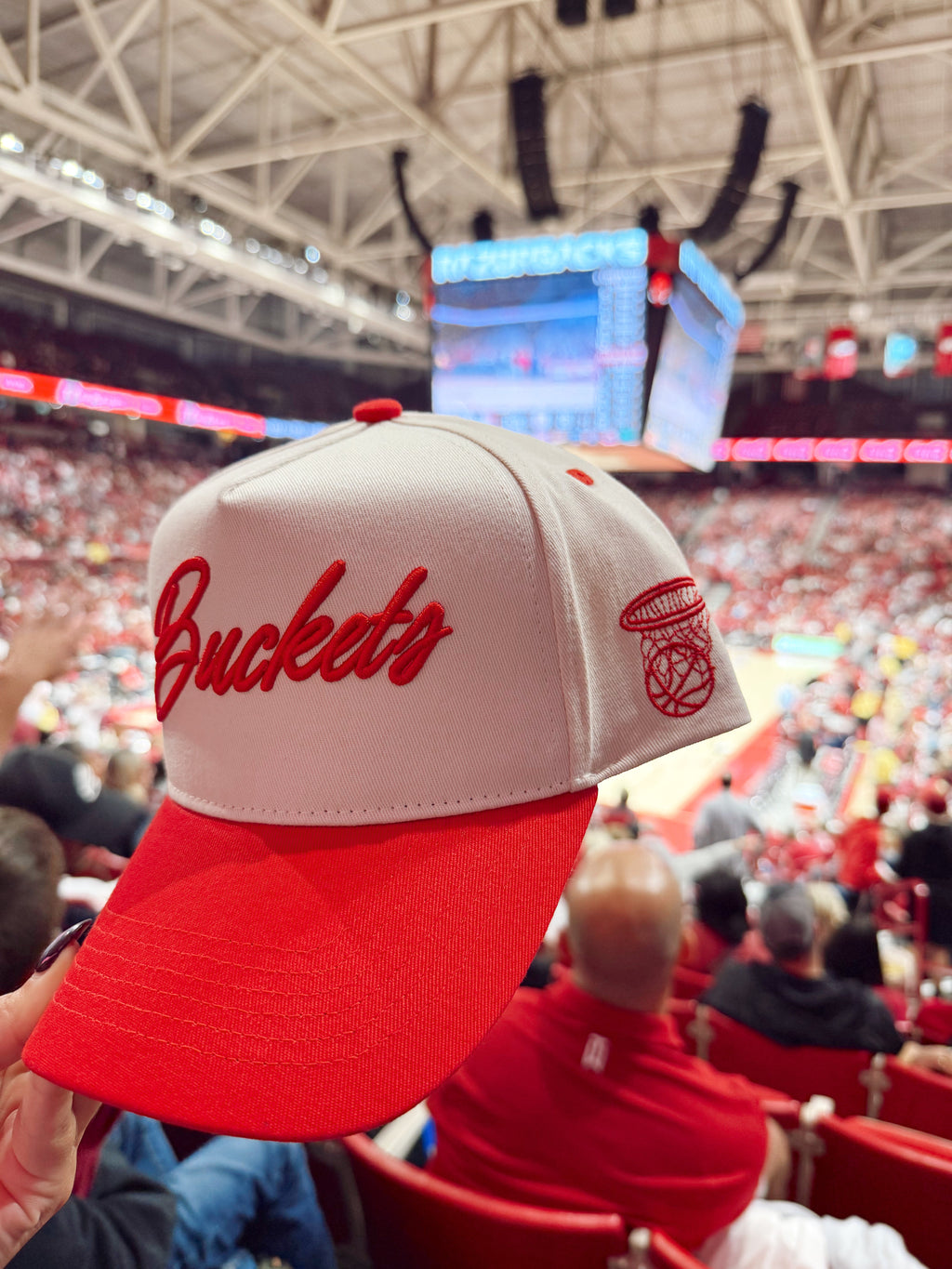 Buckets - Vintage Trucker Hat