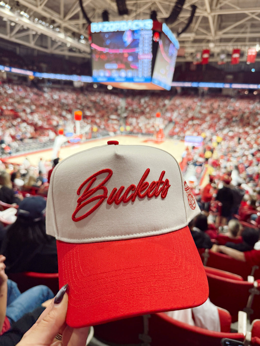 Buckets - Vintage Trucker Hat