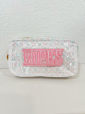Wipes Pouch - Clear Coat Bag