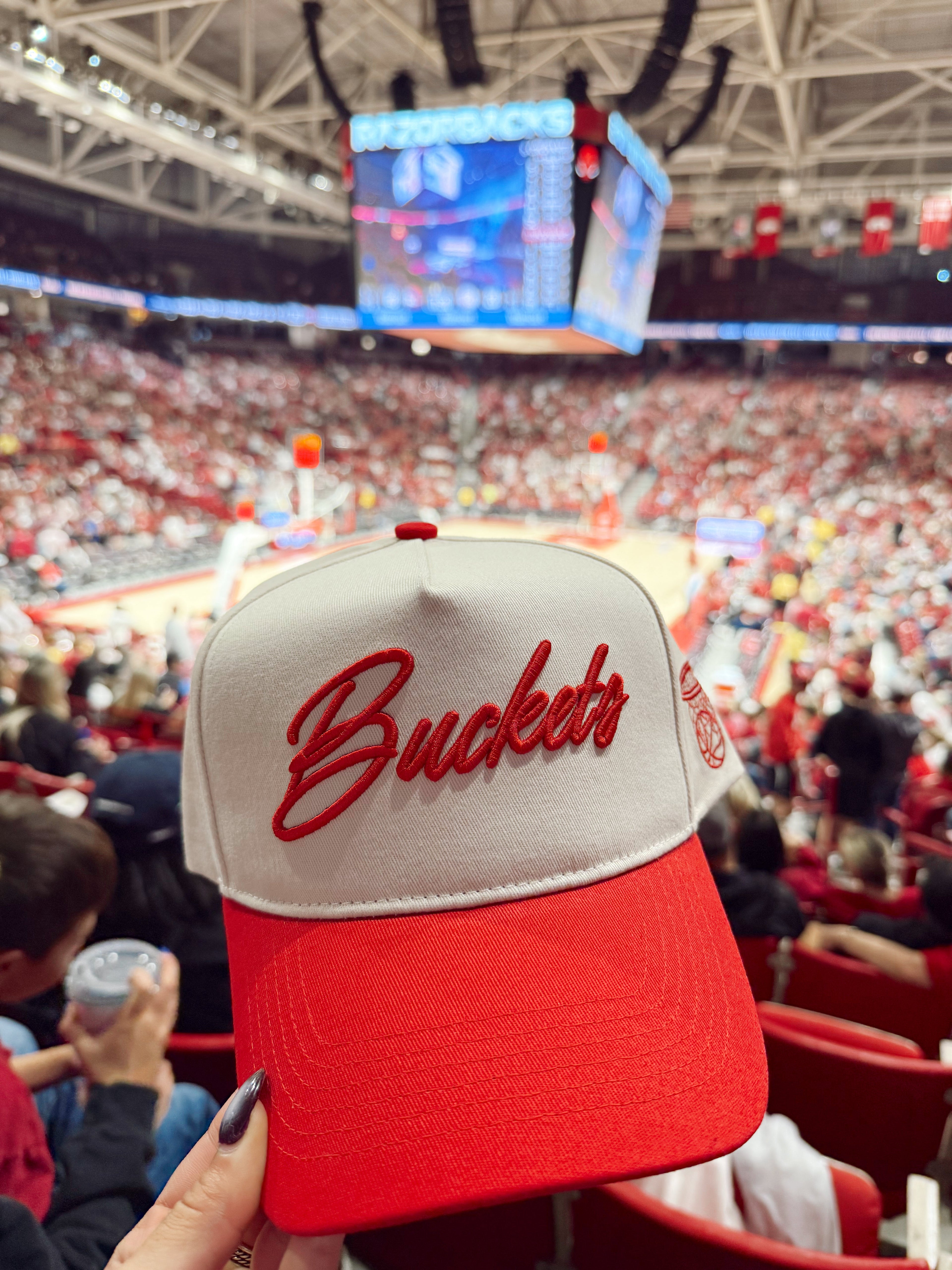Buckets - Vintage Trucker Hat