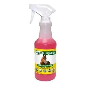 Topical Fungicide Ringworm Girth & Summer Itch Horses Dogs & Cats 16 oz.