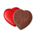 Hershey's Solid Milk Chocolate Heart – 5 oz Each