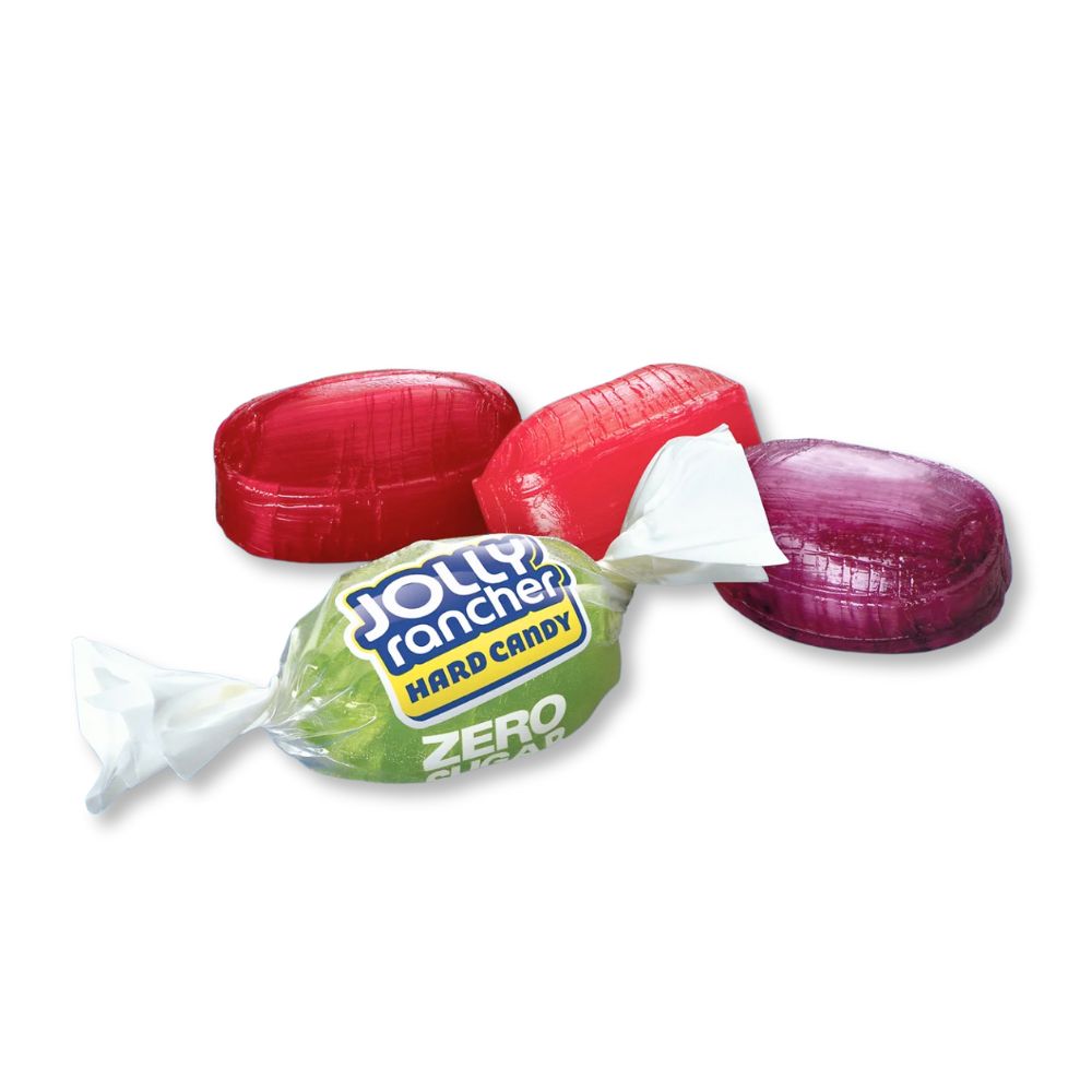 Jolly Rancher Original Hard Candy Zero Sugar - Bulk Value Bag