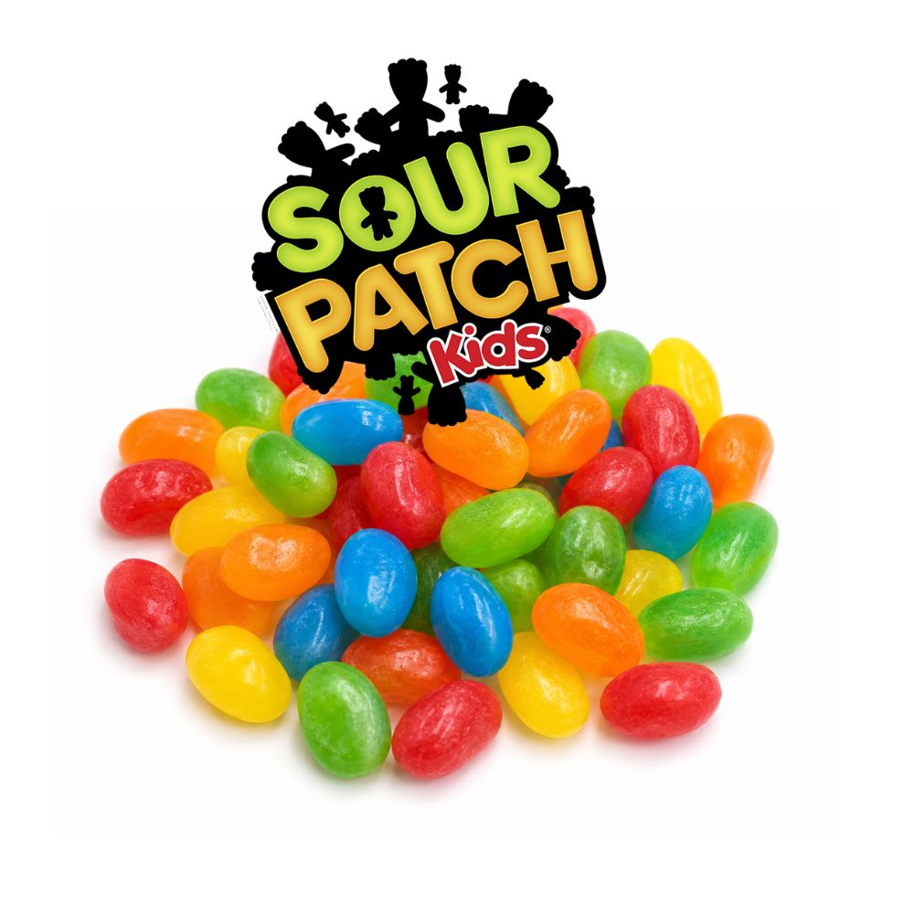 Sour Patch Kids Jelly Beans – Bulk Value Bag