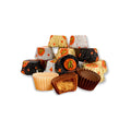 Reese's Miniature Cups Assorted – Milk Chocolate, Dark Chocolate & White Creme with Peanut Butter, Bulk Value Bag