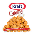 Kraft Caramel Bits, Unwrapped for Easy Melting – Bulk Value Bag