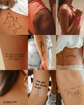 Vacation Pack - 9 Tats