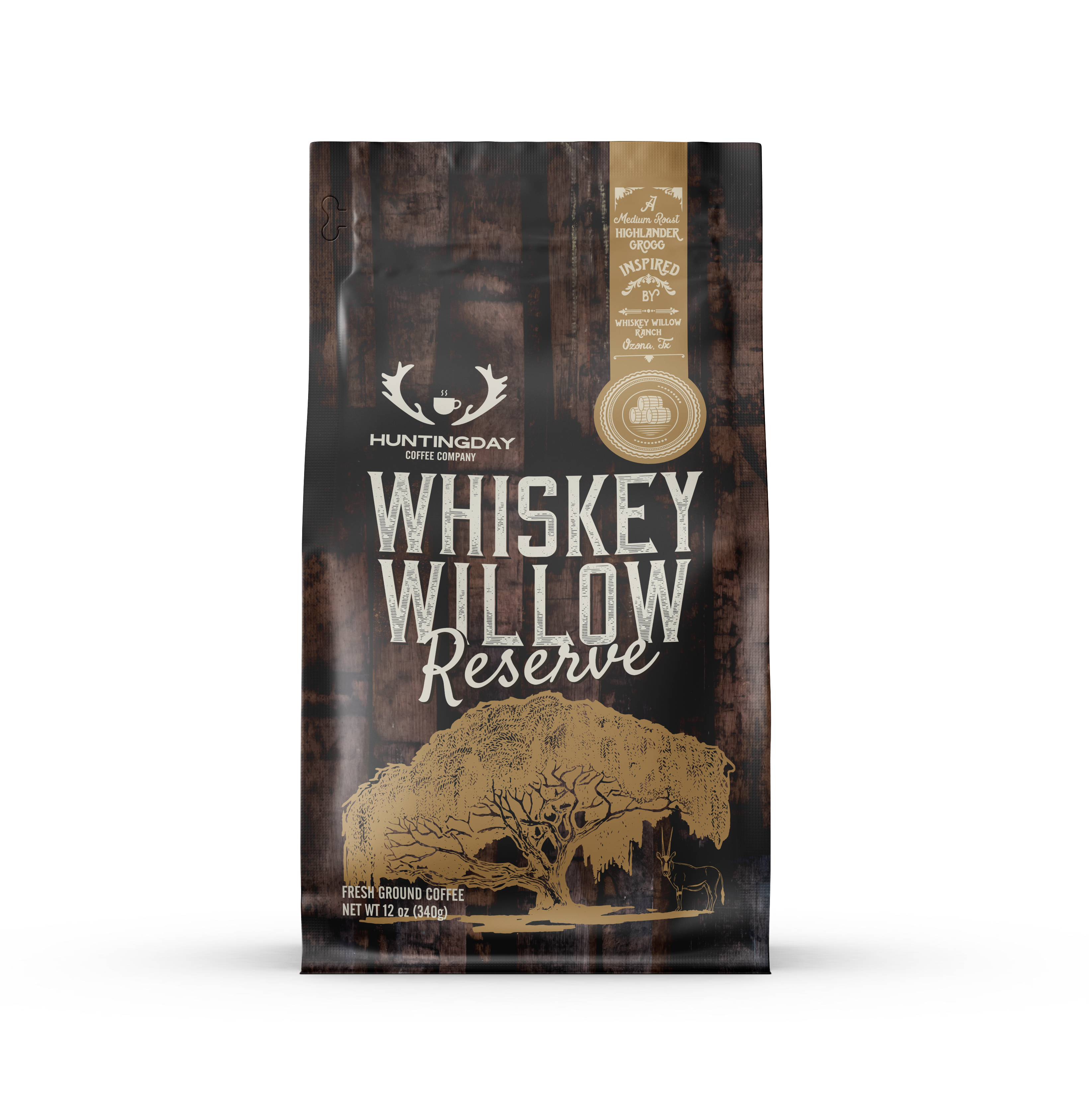 Whiskey Willow Reserve