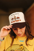 Ain't Going Down Trucker Hat