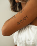 NEW Amor Tattoo