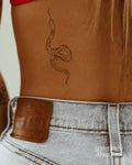 Boa Tattoo