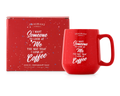 Cafe FJ: Peppermint Twist - Look at Me - Jewel Candle (Without Jewelry)