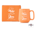 Cafe FJ: Pumpkin Spice Latte - Makes Your Soul Shine - Jewel Candle