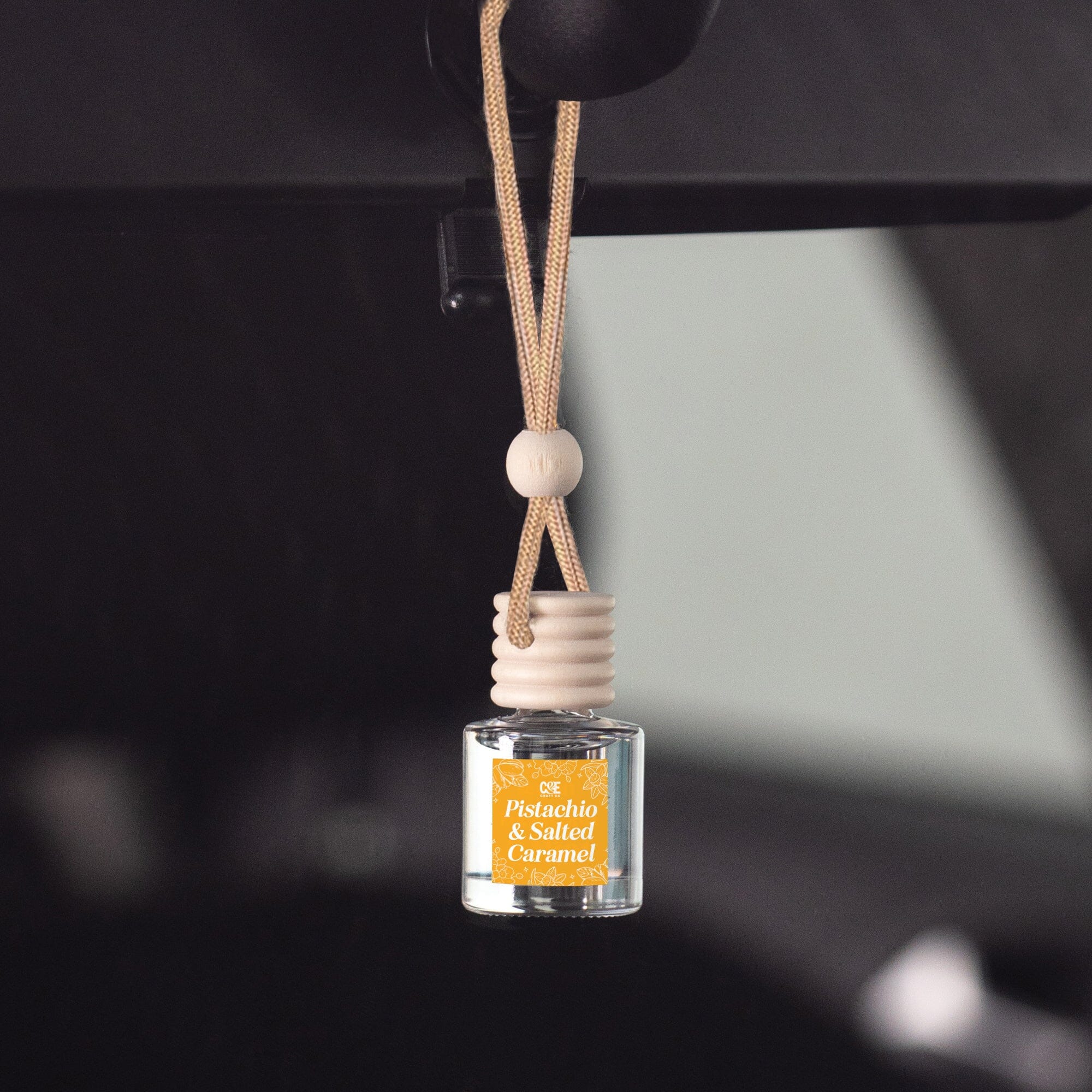 Car Freshener & Refill Bundle