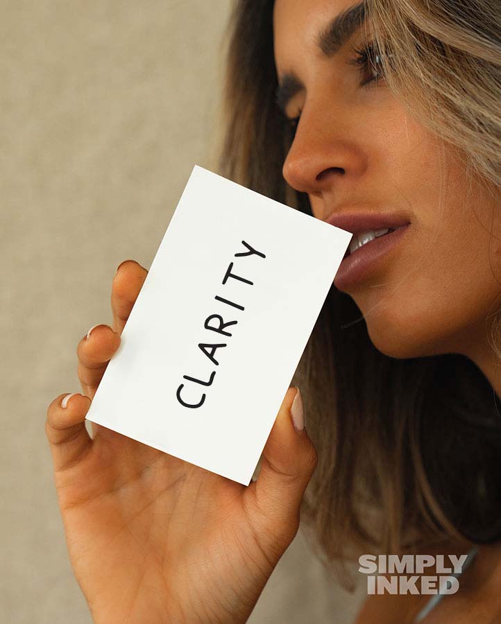 NEW Clarity Tattoo