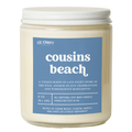Cousins Beach Candle