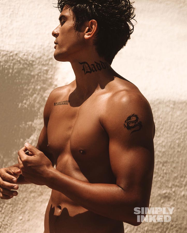 DADDY Tattoo