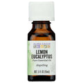 AURA CACIA: Lemon Eucalyptus Essential Oil, 0.5 oz