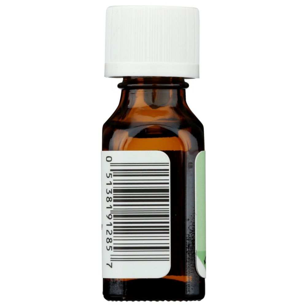 AURA CACIA: Lemon Eucalyptus Essential Oil, 0.5 oz