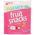 YUMEARTH: Organic Tropical Fruit Snacks 5Ct, 3.5 oz