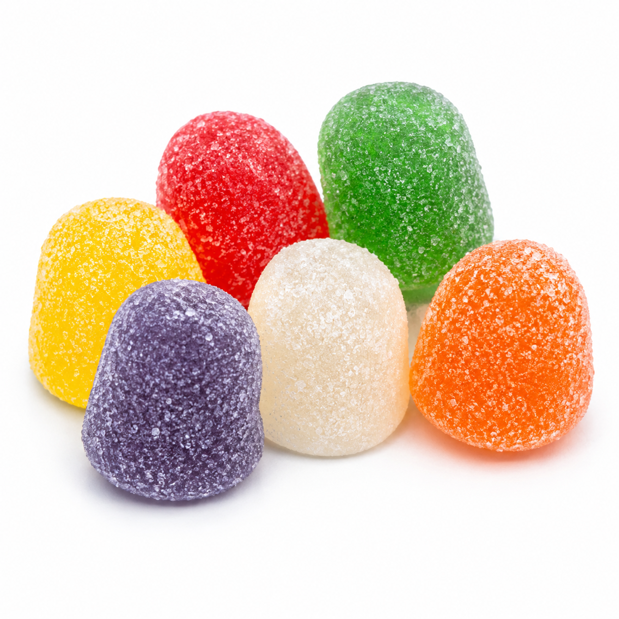 Sunrise Assorted Spice Drops Candy – Bulk Value Bag