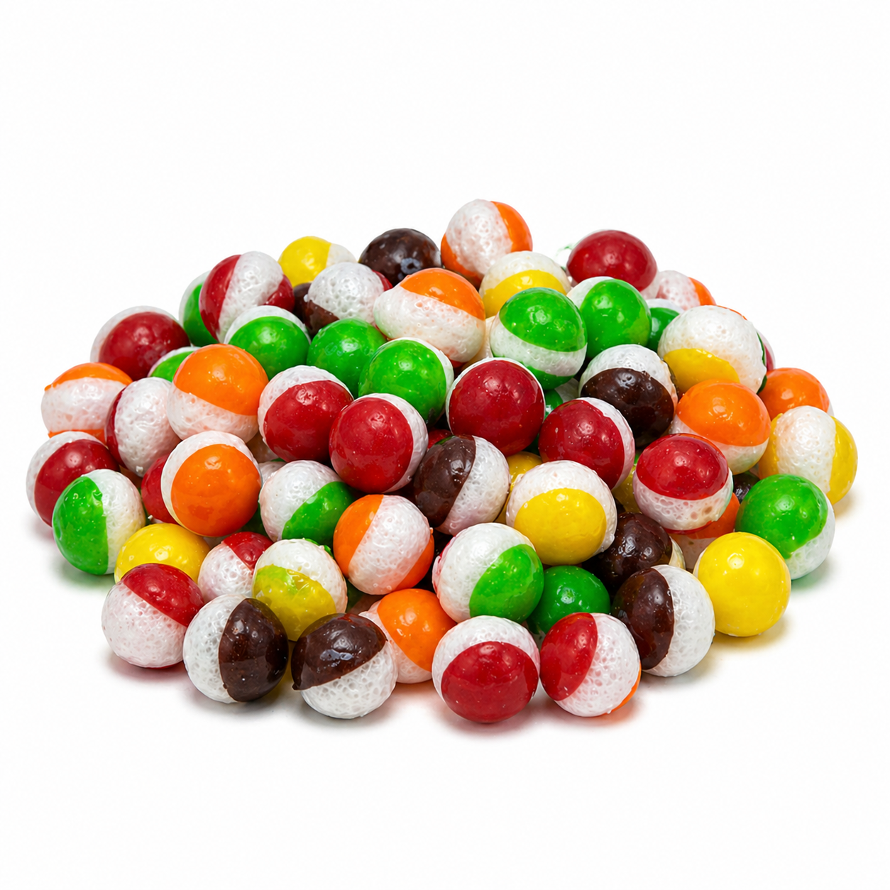 Skittles POP'd Freeze Dried Candy – Original – Bulk Value Bag