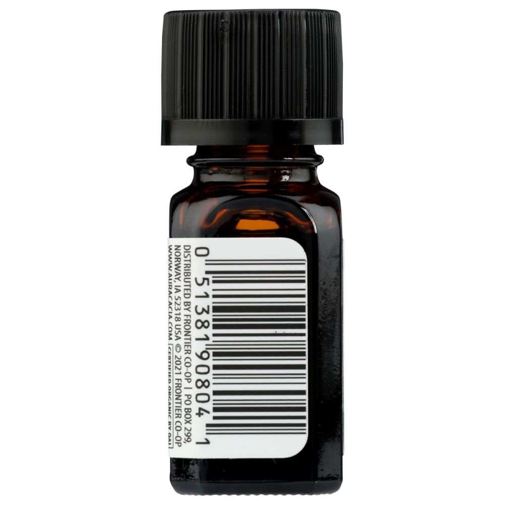 Aura Cacia Organic Tea Tree Essential Oil -0.25oz -Purifying&Versatile
