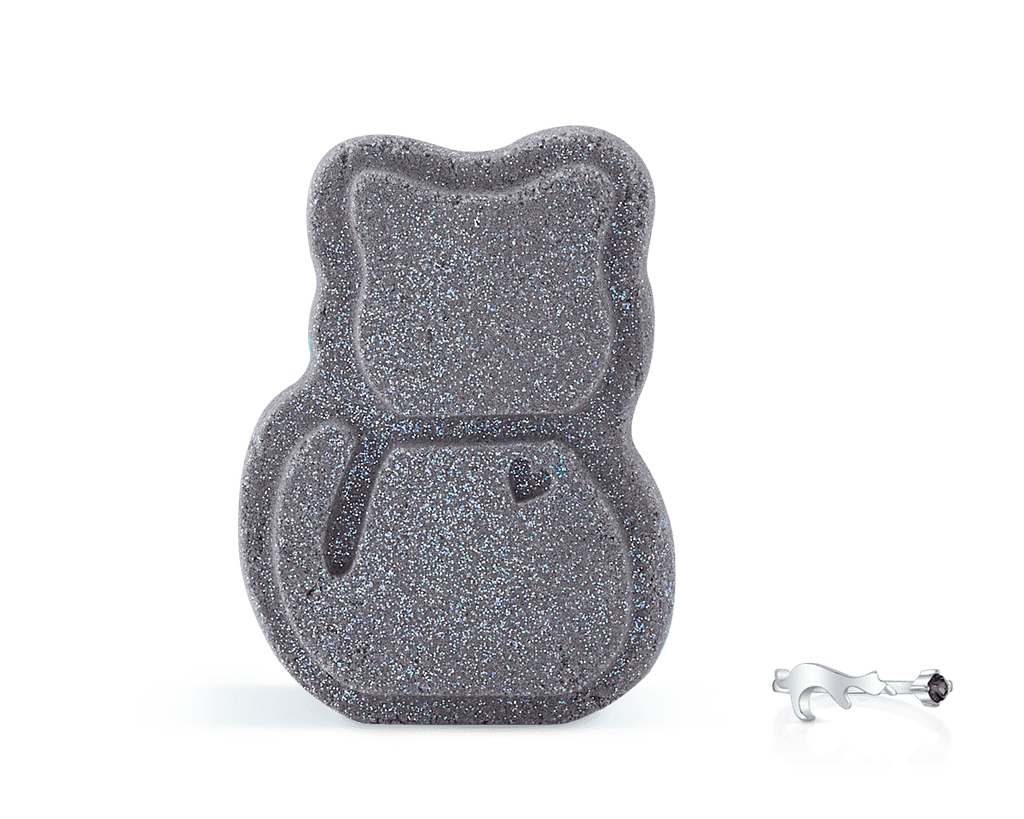 Smoky - Furry Friends Collection - Bath Bomb