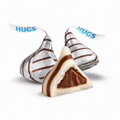Hershey’s Hugs Milk Chocolate with White Creme – Bulk Value Bag