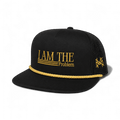 I Am The Problem Snapback Hat