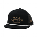 Mad Hatter Hunt Club Snapback Hat